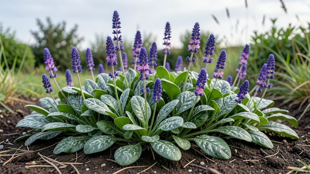 Bugleweed Bloom Time: Frost-Resilient Purple Spikes That Thrive After Cold Snaps