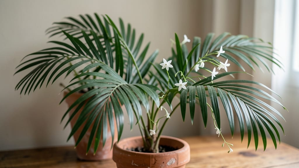10 Indoor Flowering Plants That Bloom All Year: Low-Light Champions for Small Spaces