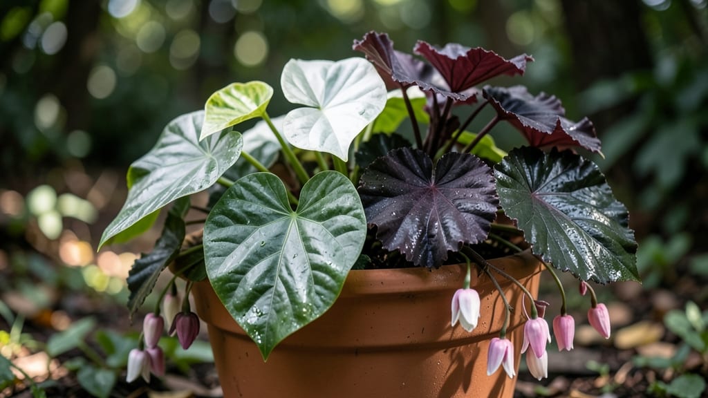 10 Shade Plants That Bloom All Summer: Year-Round Color Without Fuss or Deadheading