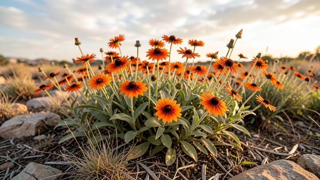 Black-Eyed Susan 'Julia Munson'