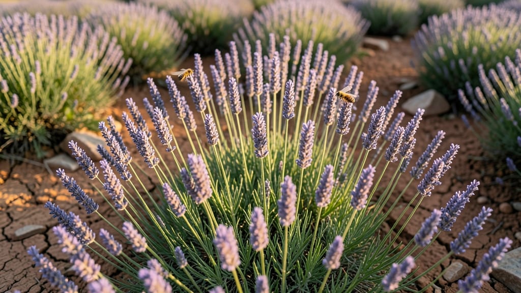 Lavender (Lavandula Angustifolia)