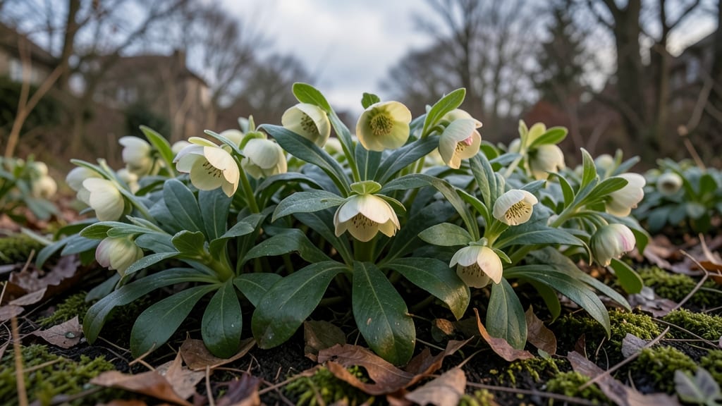 Hellebore 'Winter Rose' Perennials