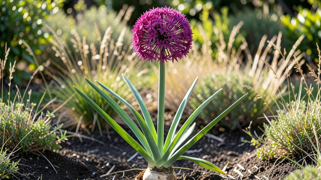 Allium Bloom Time: When to Expect Fragrant Spikes by Variety