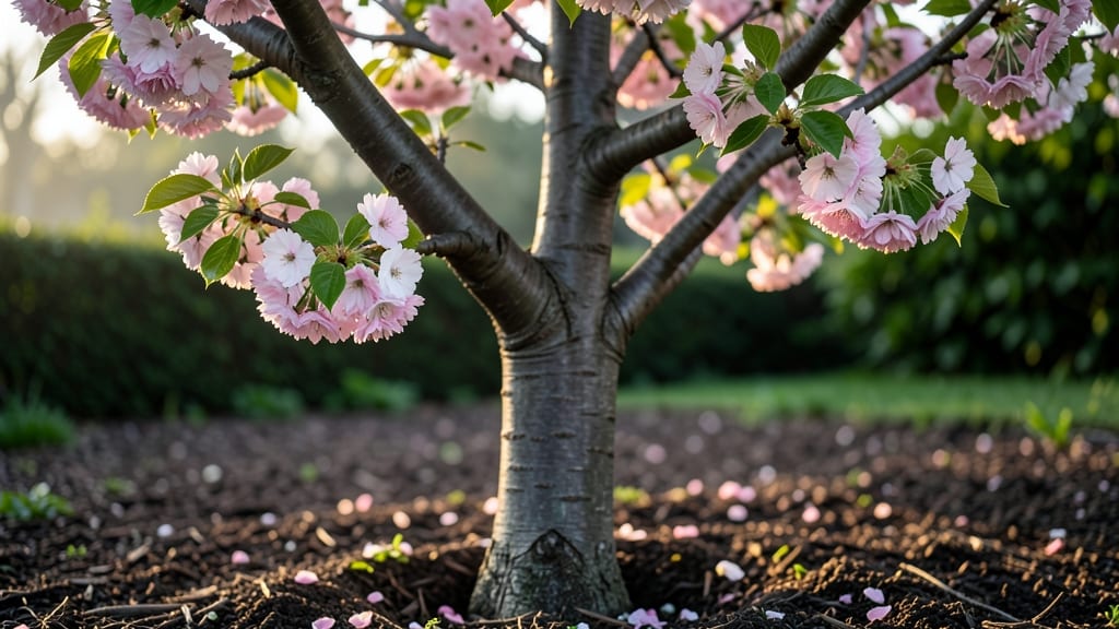 Double Bloom Cherry Tree: Pruning Tricks for Repeat Flowers Every Season