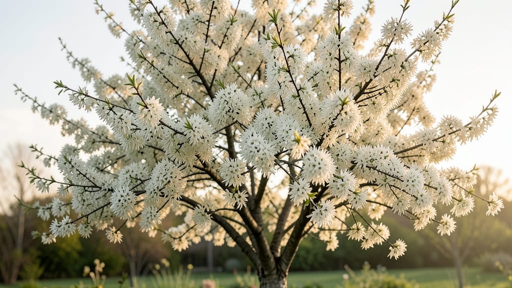 Fringe Tree (Chionanthus)