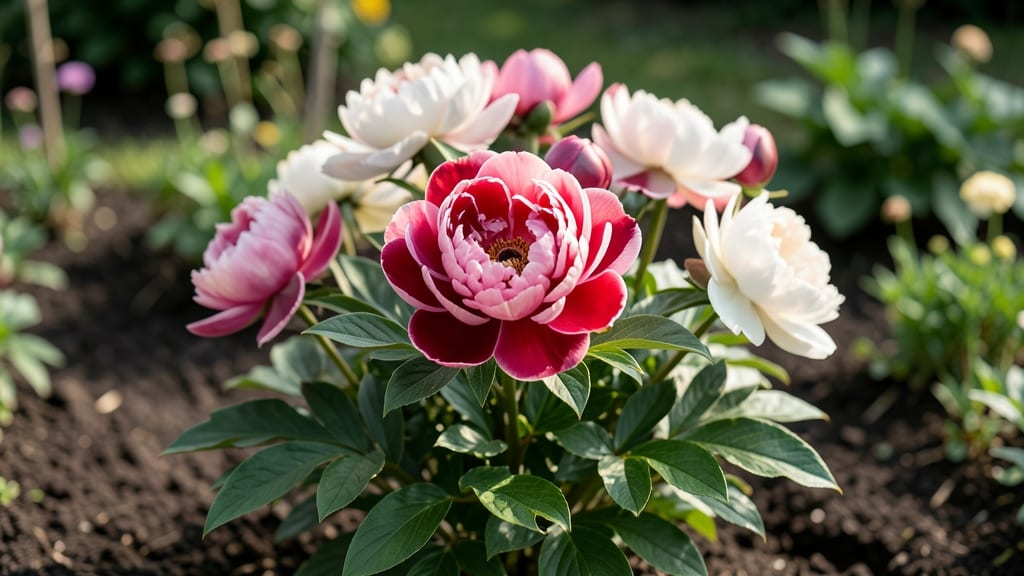How Long Do Peonies Bloom in Summer: Exact Days by Variety & Heat Zones