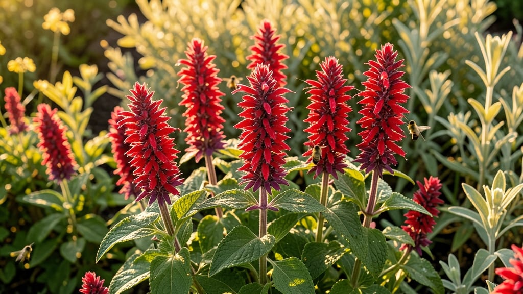 10 Deer Resistant Perennials That Bloom All Summer: Pollinator-Friendly Picks for Low-Fuss Gardens