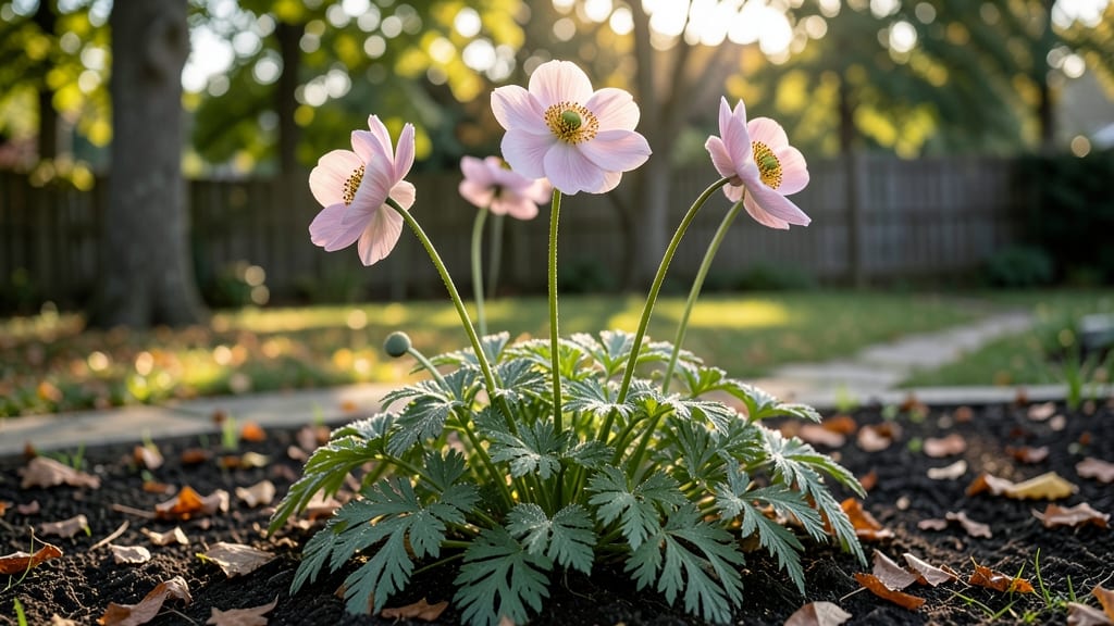 Japanese Anemone Bloom Time: When & How to Trigger Fall’s Longest-Lasting Purple Spikes