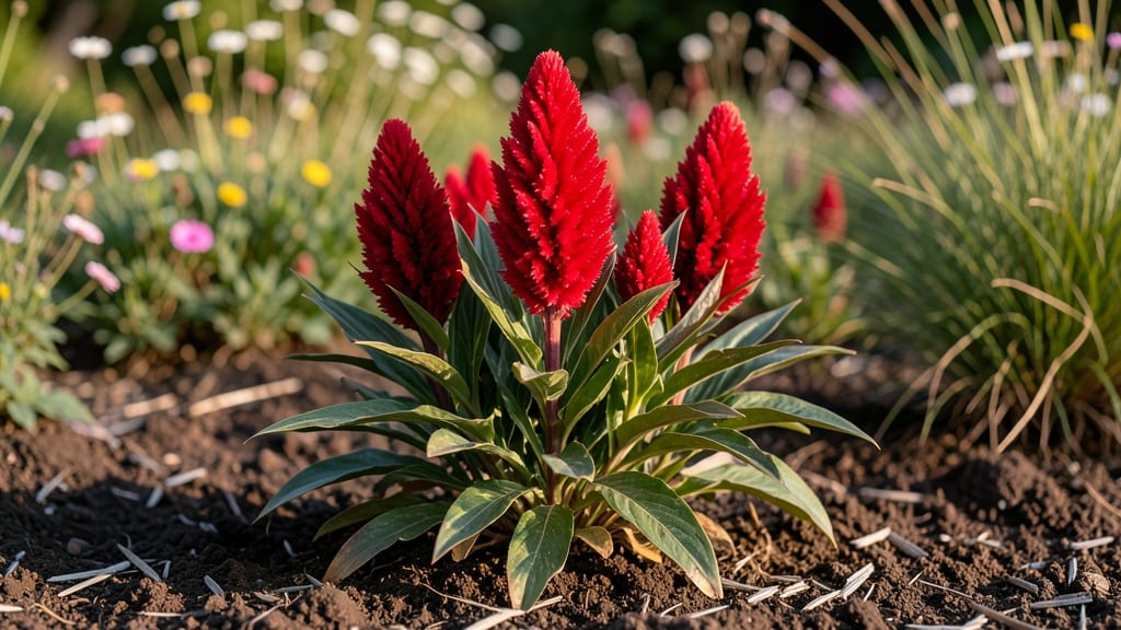 Celosia Bloom Time: Light-Dependent Calendar for Fastest Color in 45 Days