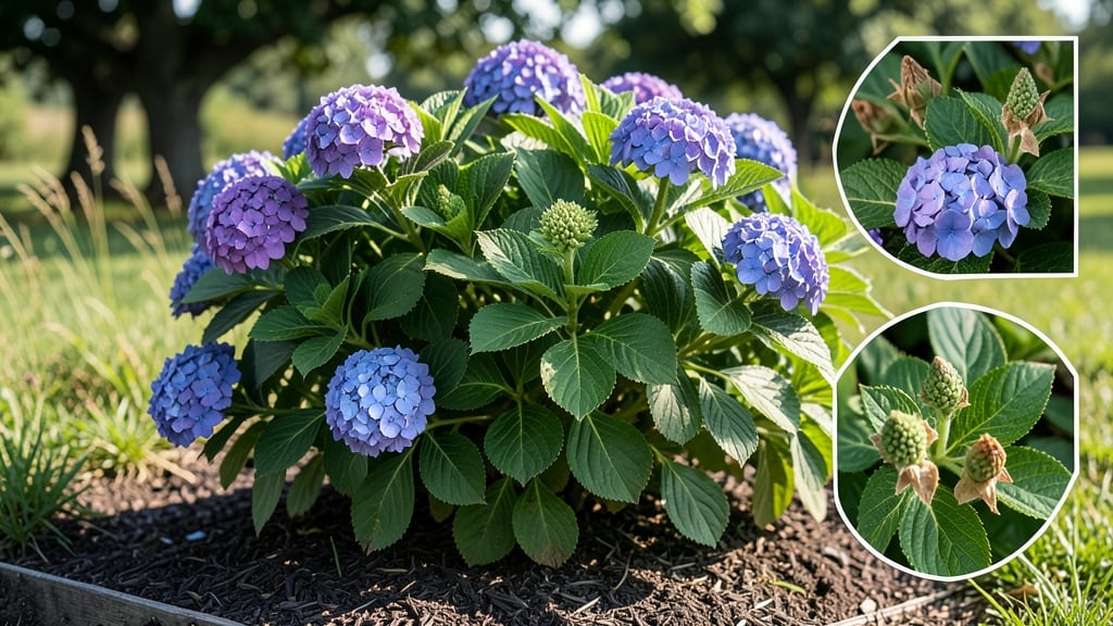 Will My Hydrangea Bloom Again: Cold-Hardy Secrets to Year-Round Purple Spikes