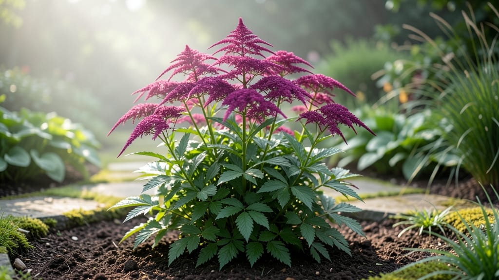Do Astilbe Bloom All Summer: What Science Says About Their Reblooming Limits