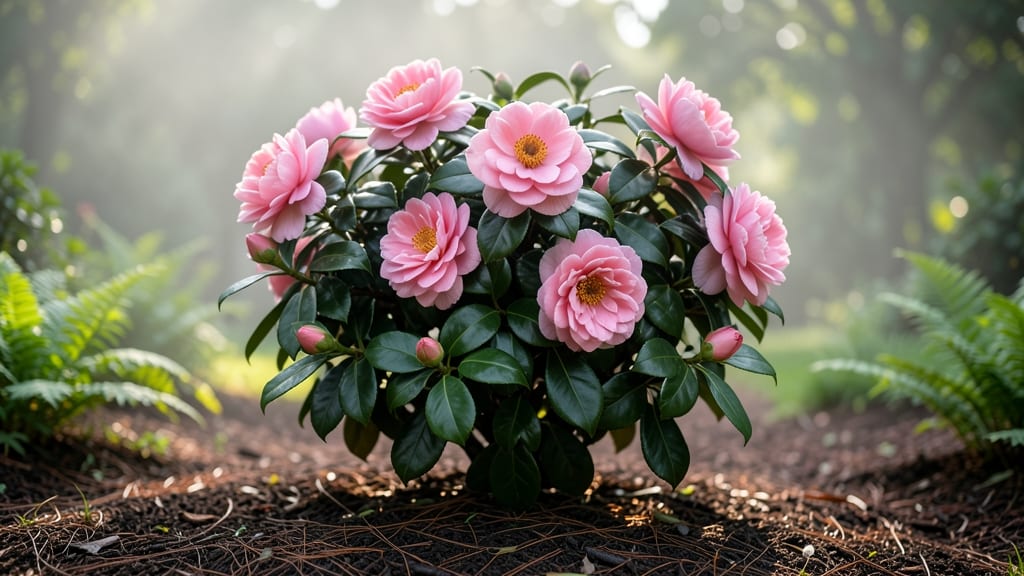 Double Bloom Camellia Growing Guide: Pruning Triggers for Extra Blooms