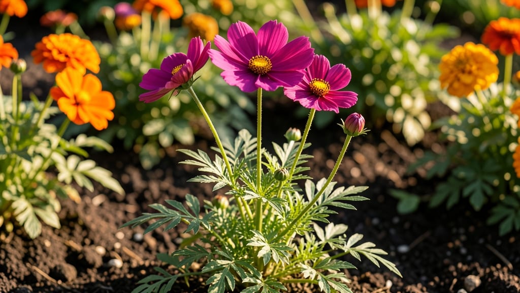 Cosmos Flowers Bloom Time: Fastest Varieties & Exact Months by Zone