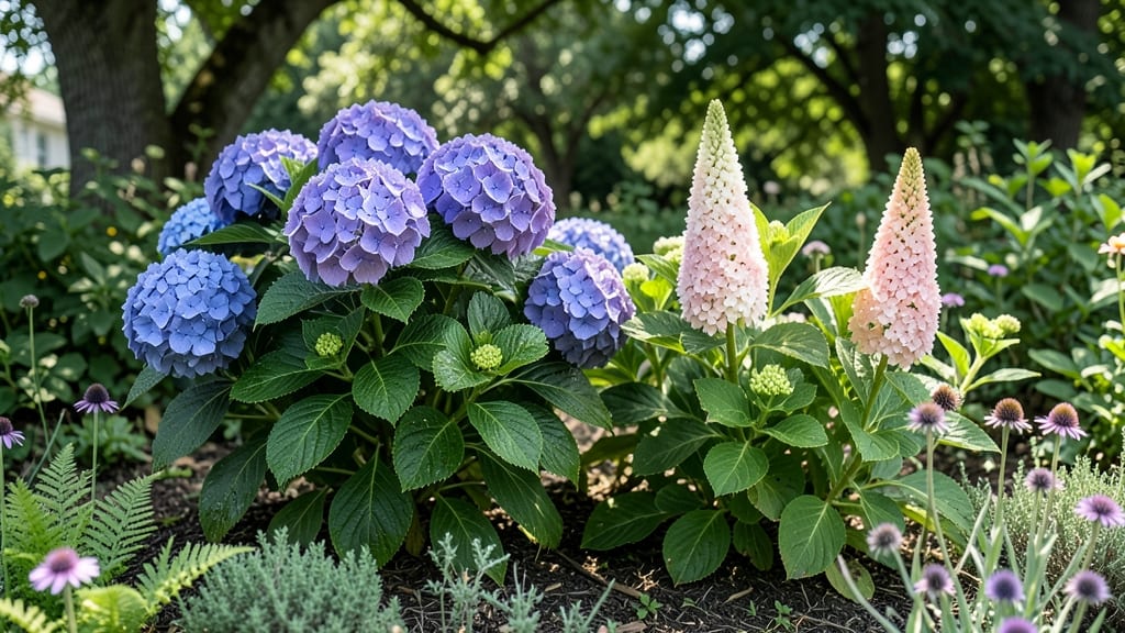 Hydrangeas Bloom All Summer: Frost-Resistant Varieties That Rebound Yearly