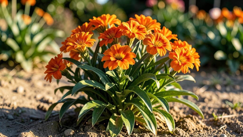 Daylily 'Stella de Oro' Orange Beauty