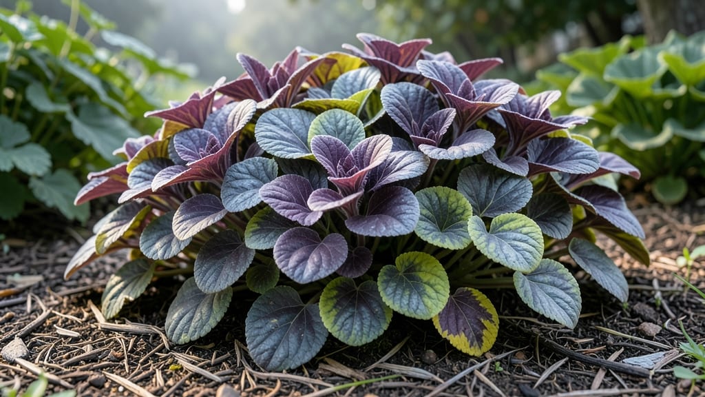 Coral Bells Striking Foliage Varieties