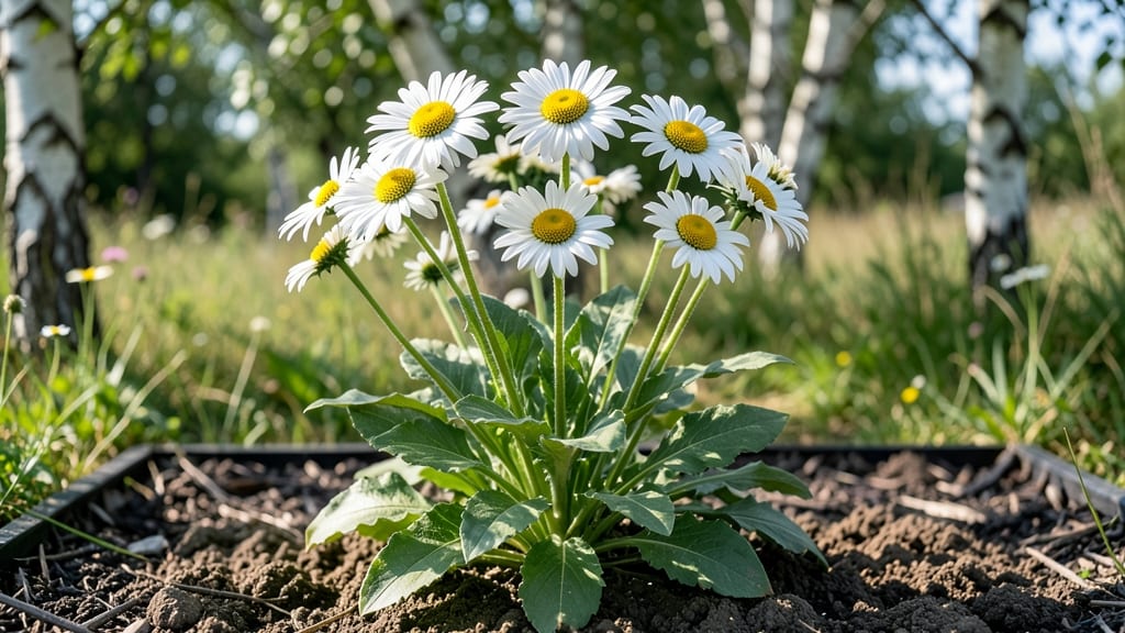 Shasta Daisy Bloom Time: Climate-Zone Guide to First and Repeat Flowers