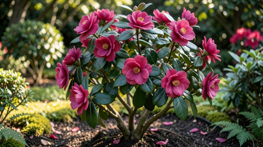 Camellia Bloom Time: Exact Months by Variety and Climate Zone