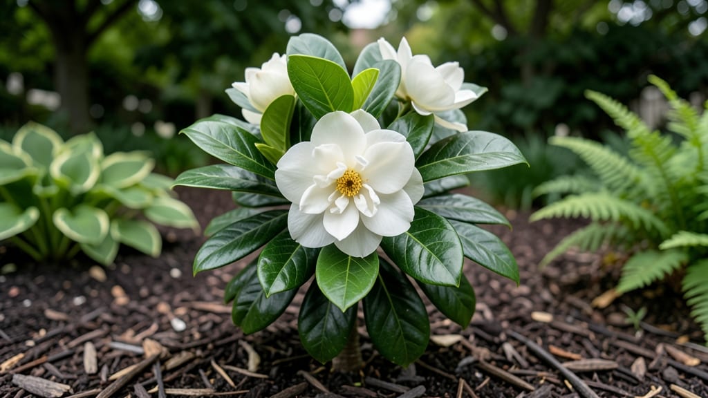 Gardenia Bloom Time: Heat-Triggered Fragrance Secrets for Year-Round Blooms