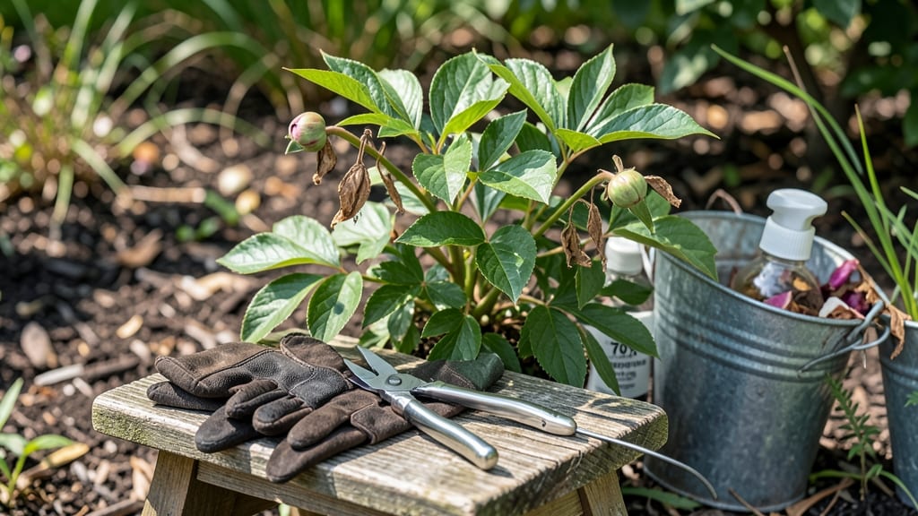 Saving Peonies to Bloom Later: Dormancy Tricks for Stunning Rebound Flowers
