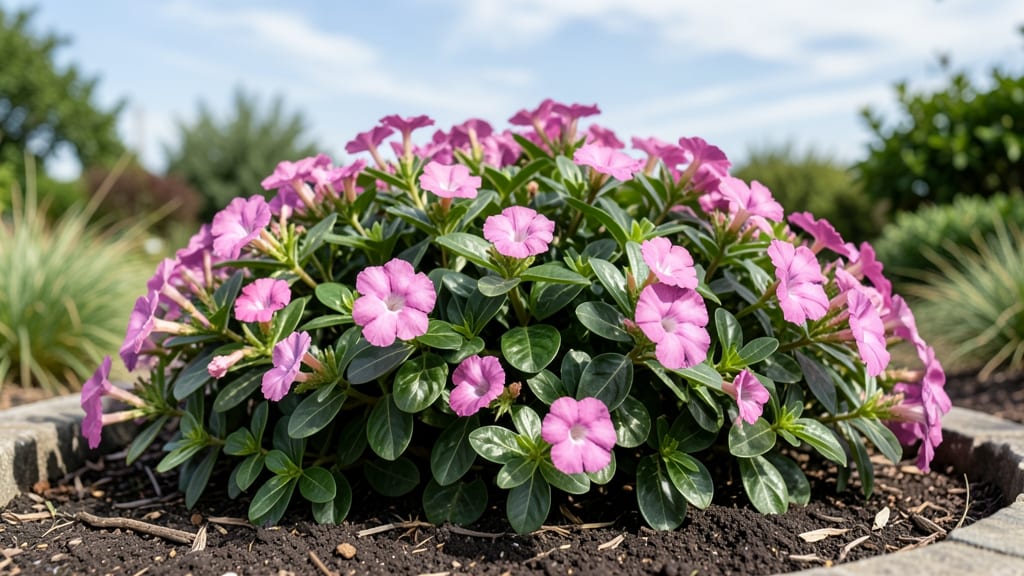Do Vinca Bloom All Summer: Heat-Triggered Rebound Cycle Explained