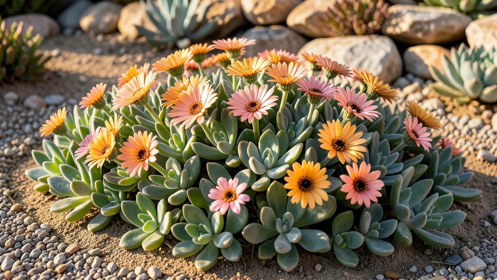 Do Ice Plants Bloom All Summer: Heat-Triggered Cycles Explained