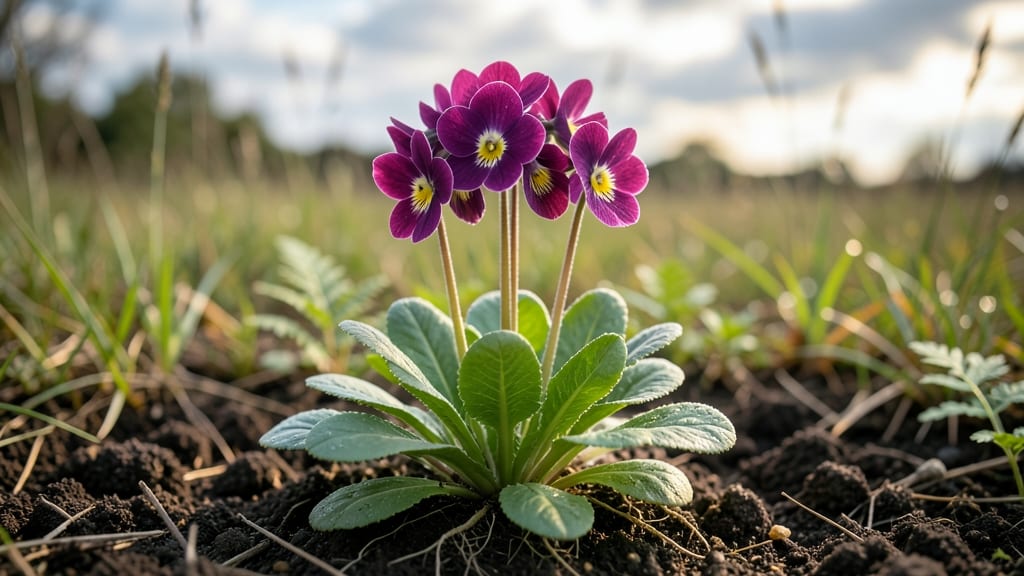 Primroses Bloom All Summer: Cool-Season Resilience That Defies Heat Slumps
