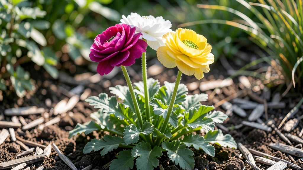Do Ranunculus Bloom All Summer: Heat-Triggered Cycle and Late-Season Care