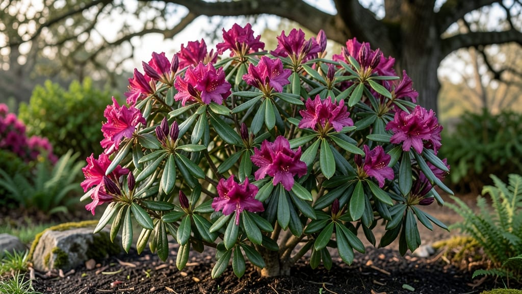When Do Rhododendrons Bloom in North Carolina: Exact Months by Variety and Elevation Zones