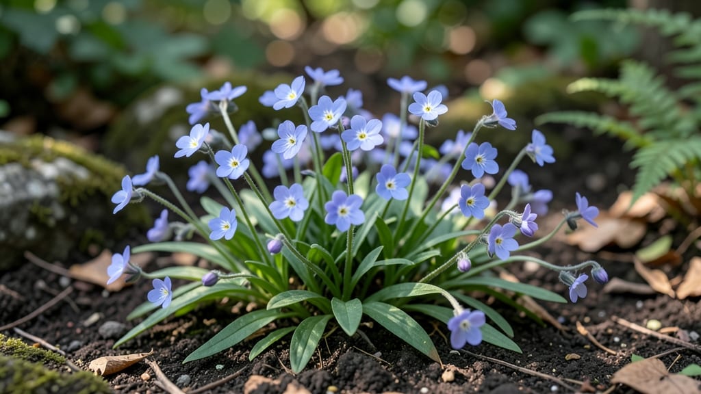 Do Forget-Me-Nots Bloom All Summer: Truth About Varieties and Care Needs