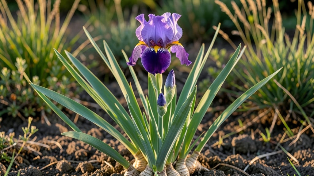 Do Iris Bloom More Than Once: Reblooming Rules by Variety Type and Care Tricks