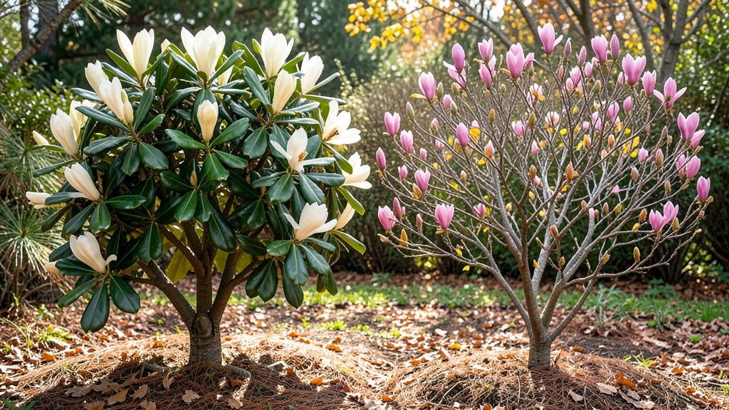 Do Magnolias Bloom Twice a Year: The Science Behind Their Seasonal Patterns