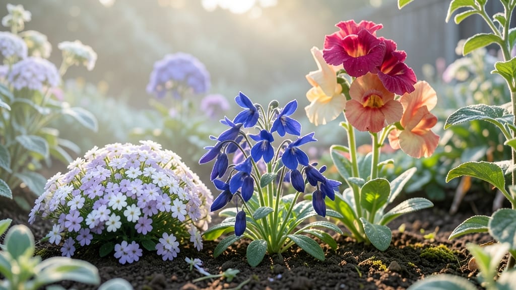 Cold-Hardy Annuals for Extended Spring Color