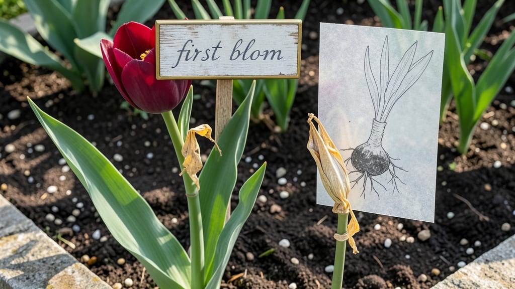 Do Tulips Only Bloom Once a Year: Variety Truths and Reblooming Exceptions