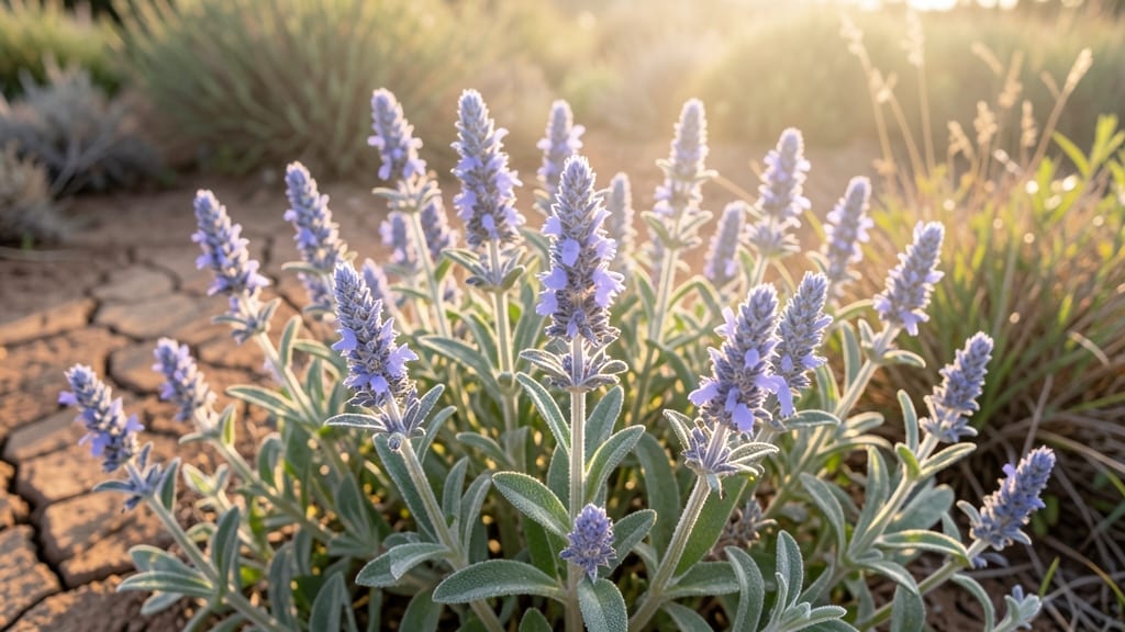 Catmint: Lavender Blue Spikes for Long-Lasting Color