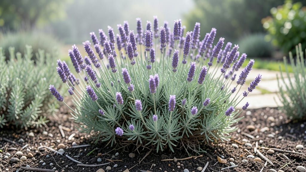 Lavender Blooms in Michigan: Mid-June to August Fragrance Peak
