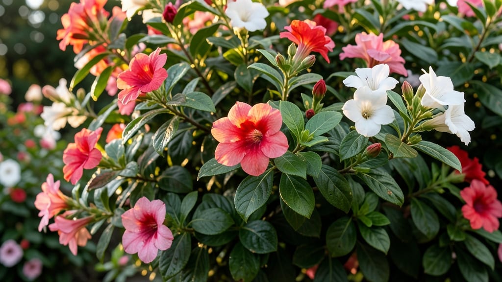 Weigela Florida: Vibrant Spring-to-Fall Display