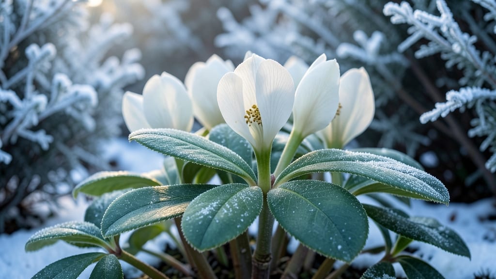 Flowers That Bloom at Christmas: Year-Round Holiday Cheer for Your Garden