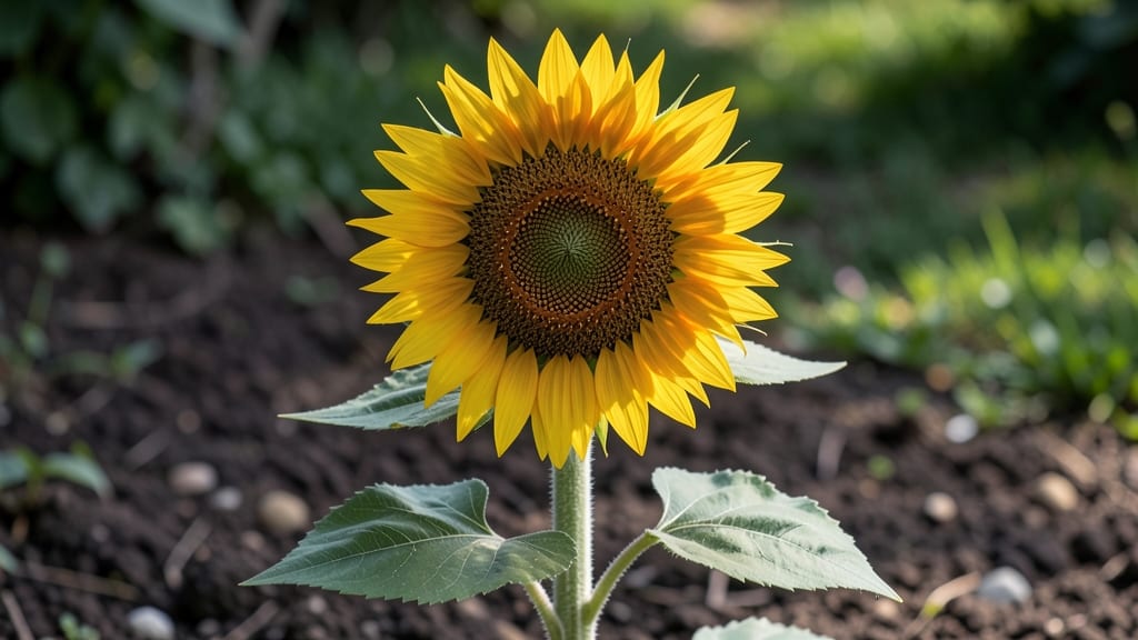 Sunflower Bloom Time: Exact Days to First Flowers by Variety