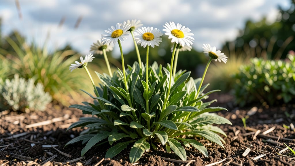 Montauk Daisy Bloom Time: Cold-Resilient Perennials That Rebound After Frost
