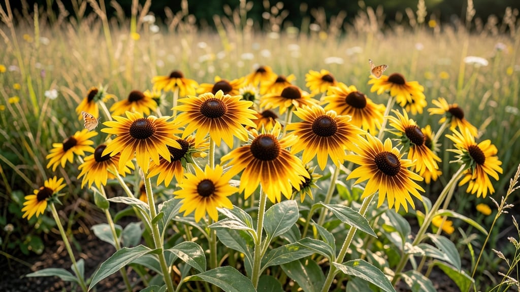 Black-Eyed Susan: Gold Standard for Summer Blooms