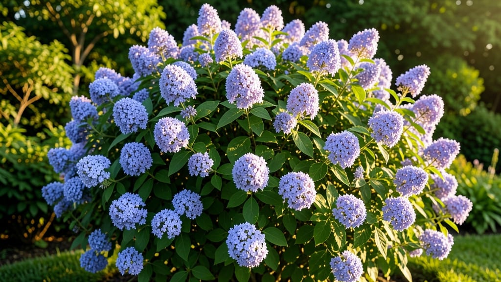 Blue Chip Butterfly Bush