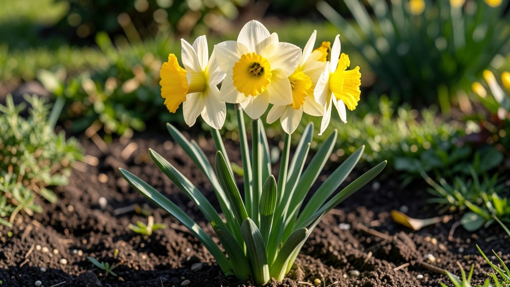 When Daffodils Bloom in Massachusetts: Exact Months by Variety and Zone