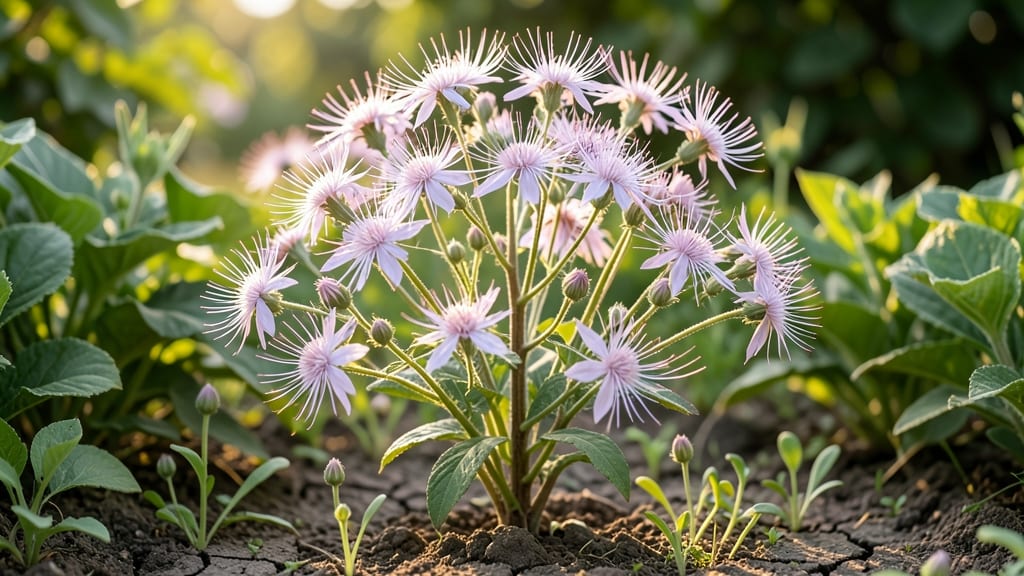 Cleome Spinosa Spider Flower