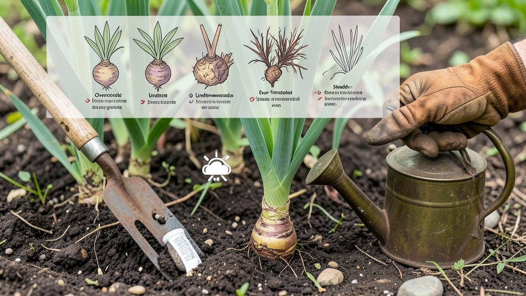 Why Didn't My Iris Bloom This Year: Overlooked Care Triggers for Second Flush
