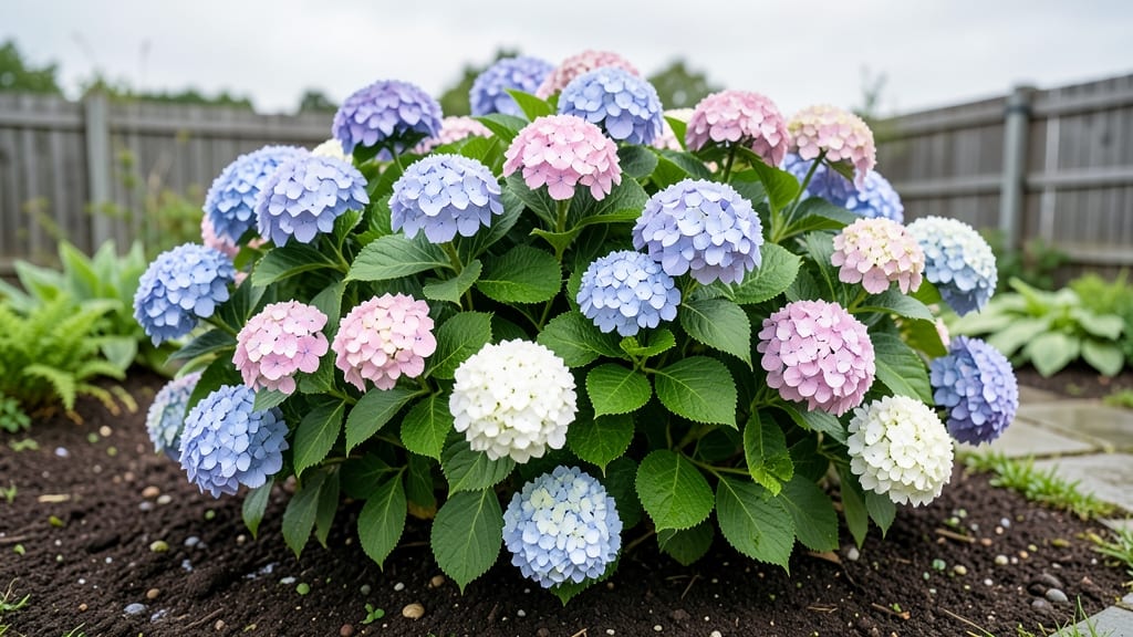Endless Bloom Hydrangea Recipe: Pruning Triggers for 3-4 Season Reblooms