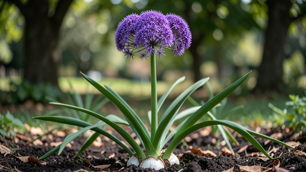 Allium Giganteum Bloom Time: Climate-Zone Calendar for Fragrant Spikes