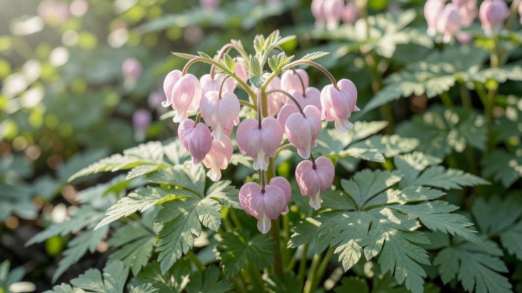 Bleeding Heart (Dicentra Spectabilis)