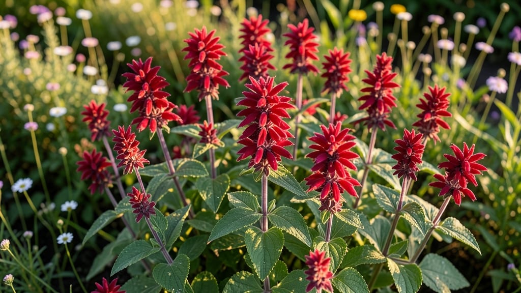 Bee Balm (Monarda Didyma)