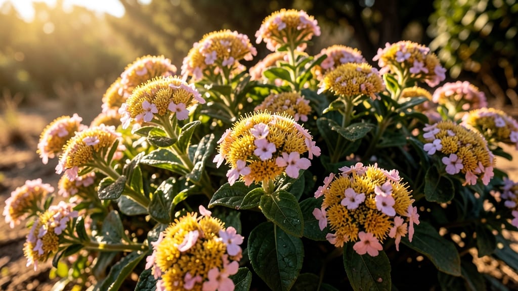 Lantana New Gold Series